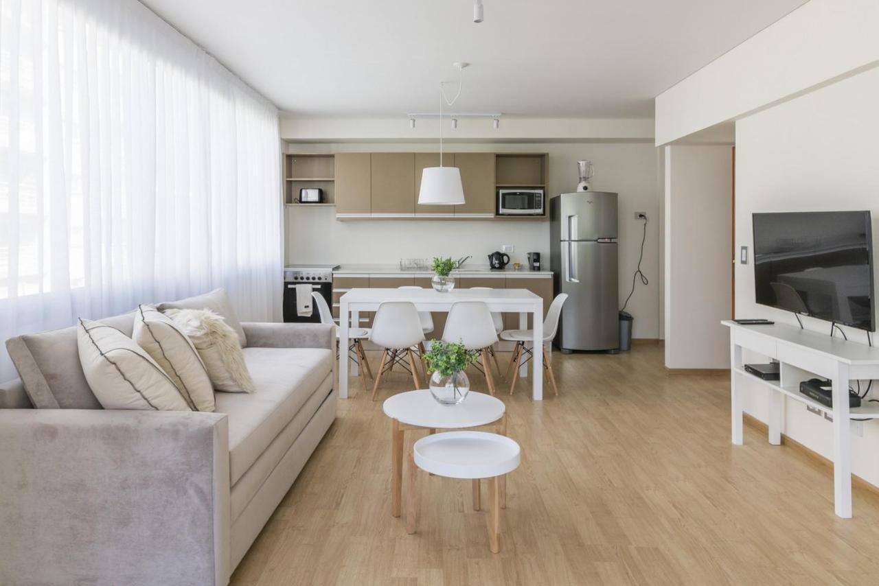 Baires Homes - Belgrano Buenos Aires Dış mekan fotoğraf