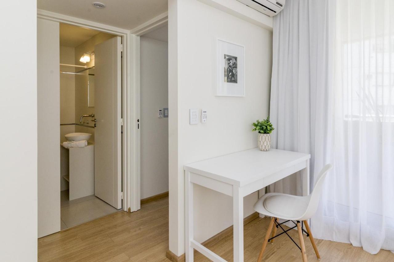 Baires Homes - Belgrano Buenos Aires Dış mekan fotoğraf