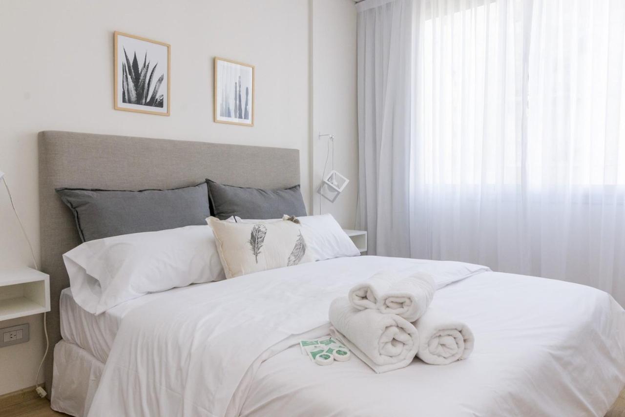 Baires Homes - Belgrano Buenos Aires Dış mekan fotoğraf