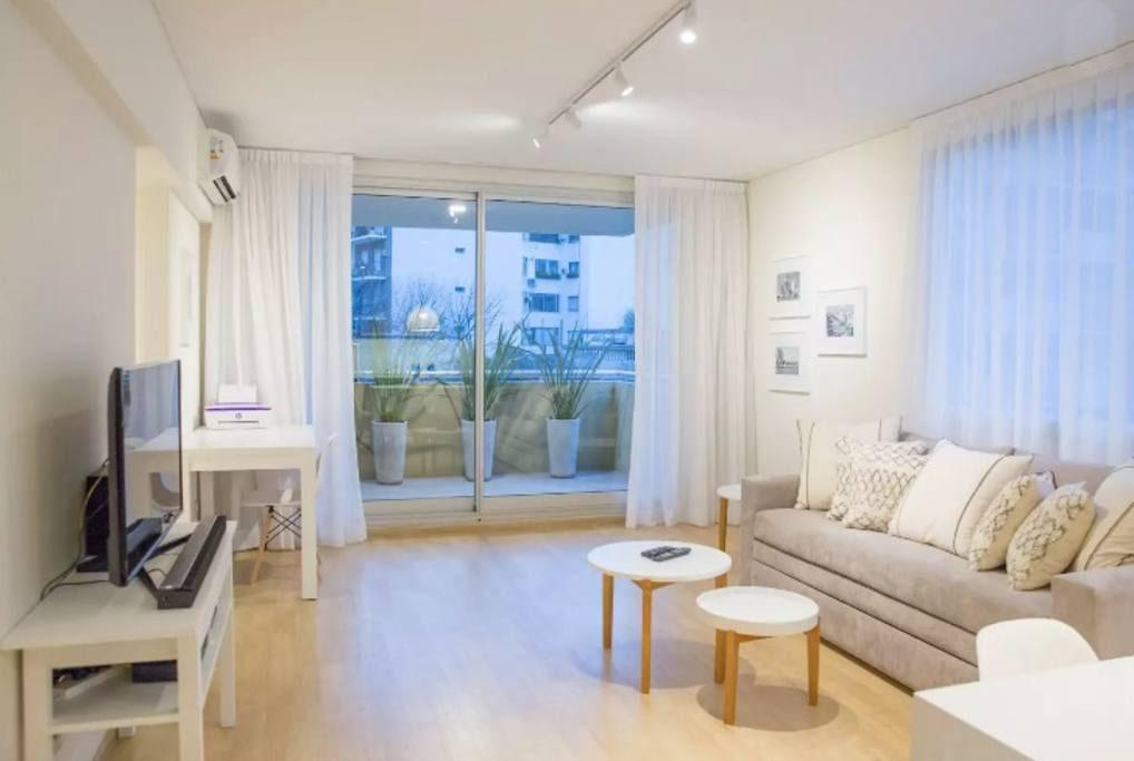 Baires Homes - Belgrano Buenos Aires Dış mekan fotoğraf