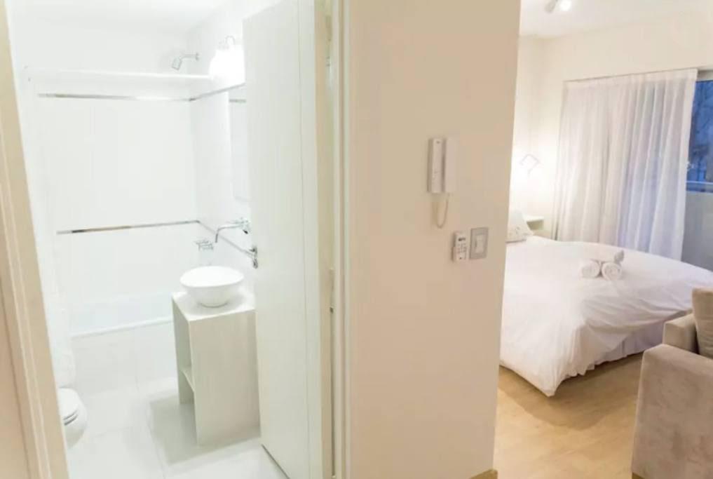 Baires Homes - Belgrano Buenos Aires Dış mekan fotoğraf