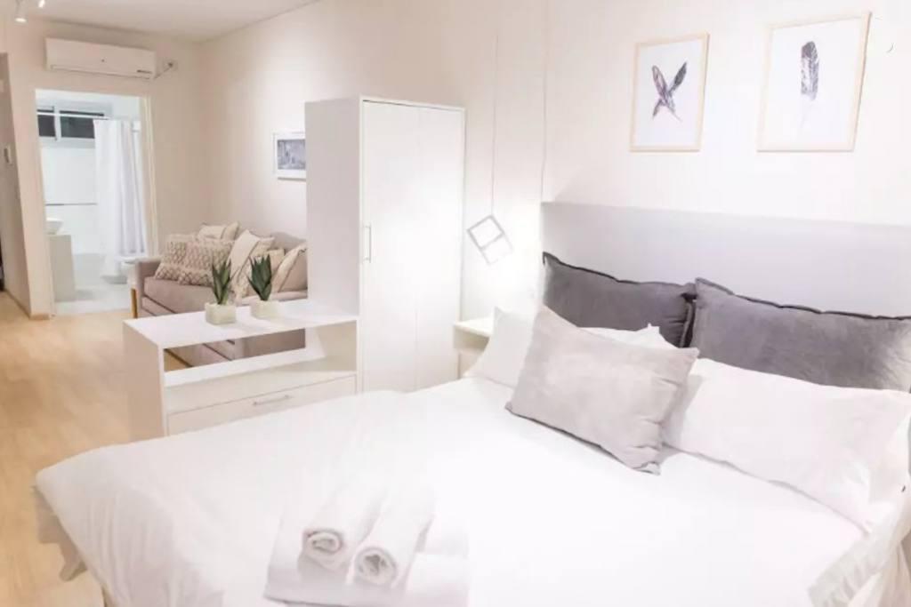 Baires Homes - Belgrano Buenos Aires Dış mekan fotoğraf