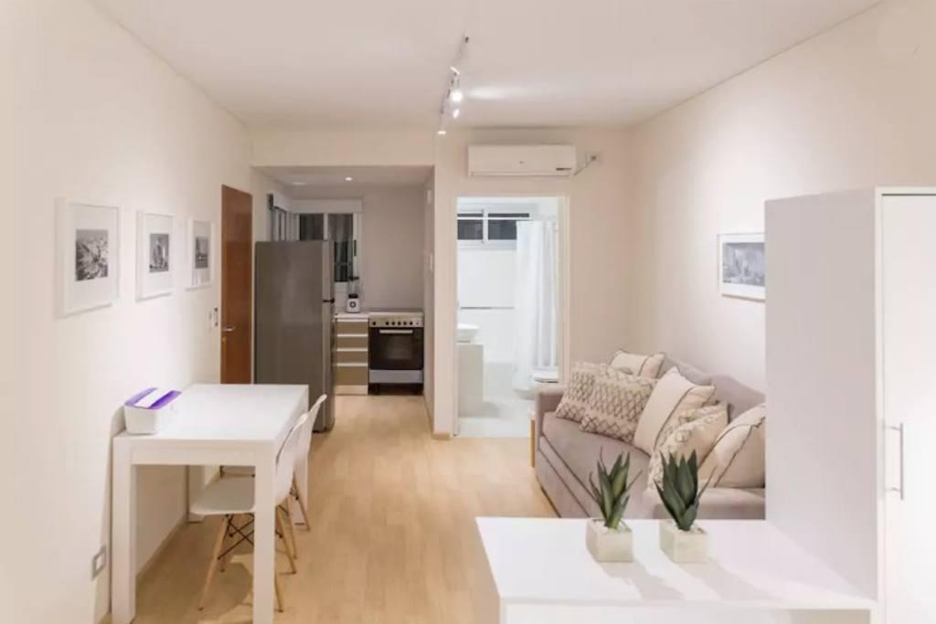 Baires Homes - Belgrano Buenos Aires Dış mekan fotoğraf